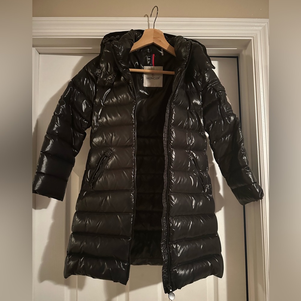 Moncler Girls Jacket Size 8